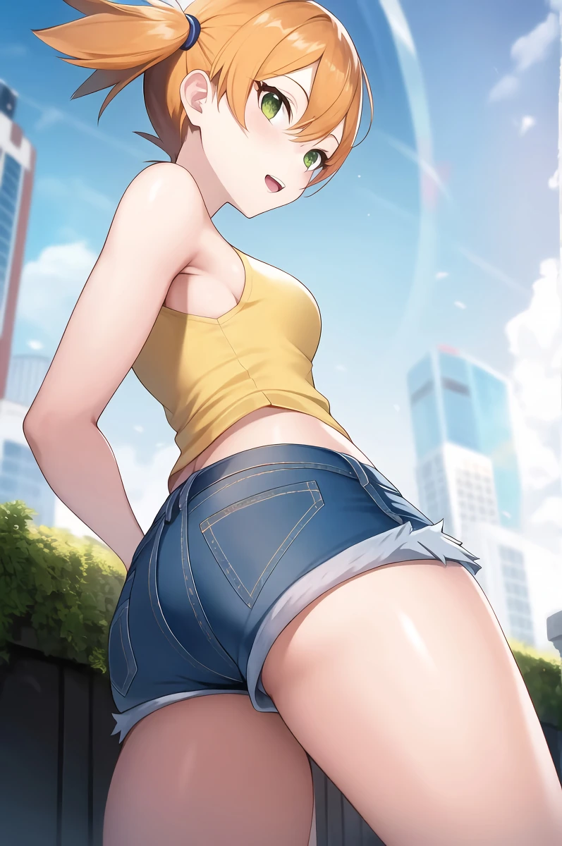 거리감이 고장난 소꿉친구.manga 대표 이미지