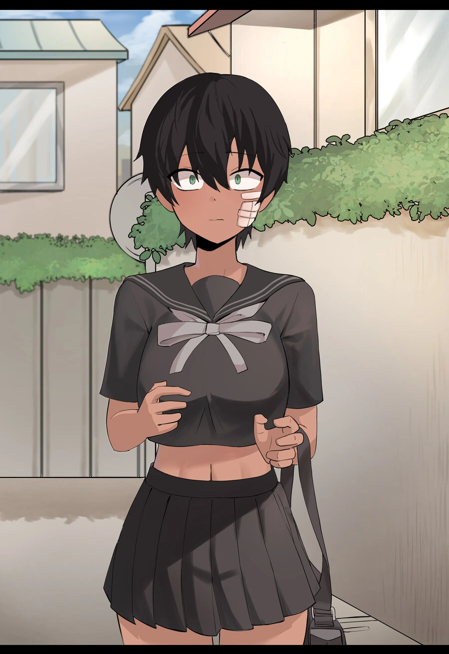톰보이 여사친과 꽁냥거리는 Manwha (약 스압)_22.jpg