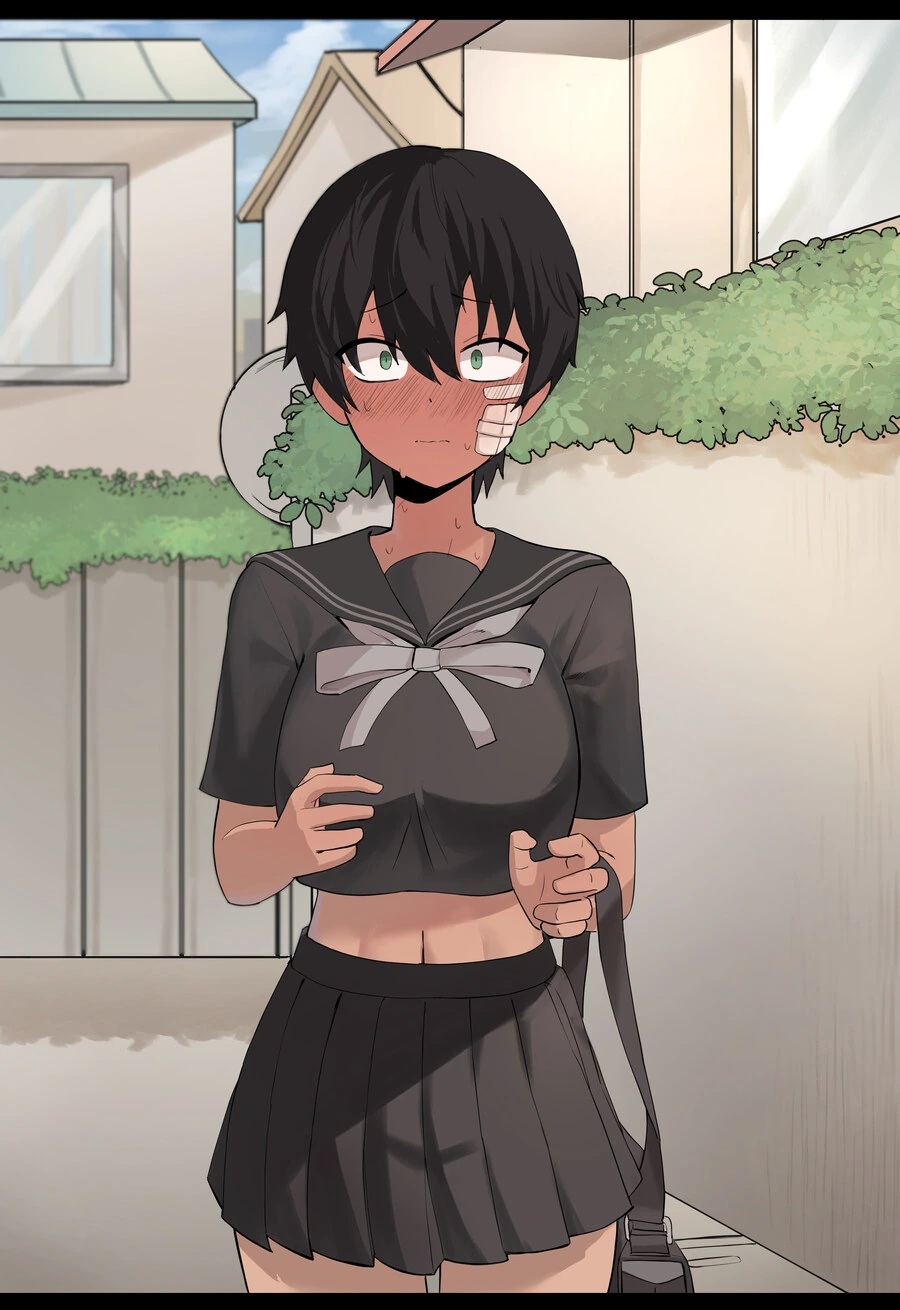 톰보이 여사친과 꽁냥거리는 Manwha (약 스압)_23.jpg