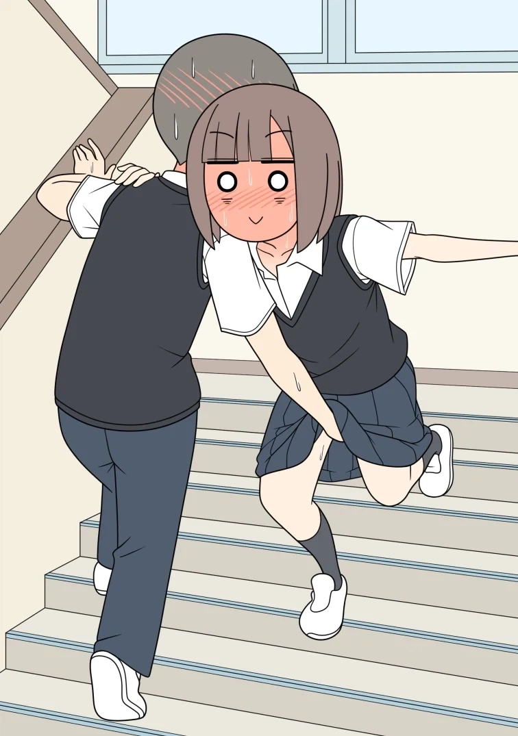 행동이 남사스러운 여자아이 Manhwa_3.webp