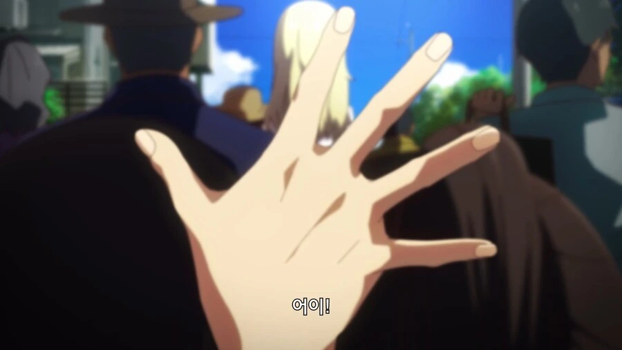 오빠는끝)고마워 언니 .manwha 대표 이미지