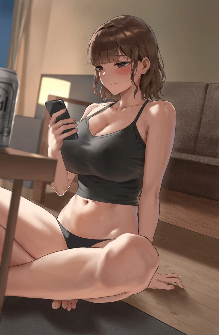 트릭컬)슈로스의 치매 란 아주머니 돌봄만화 대표 이미지