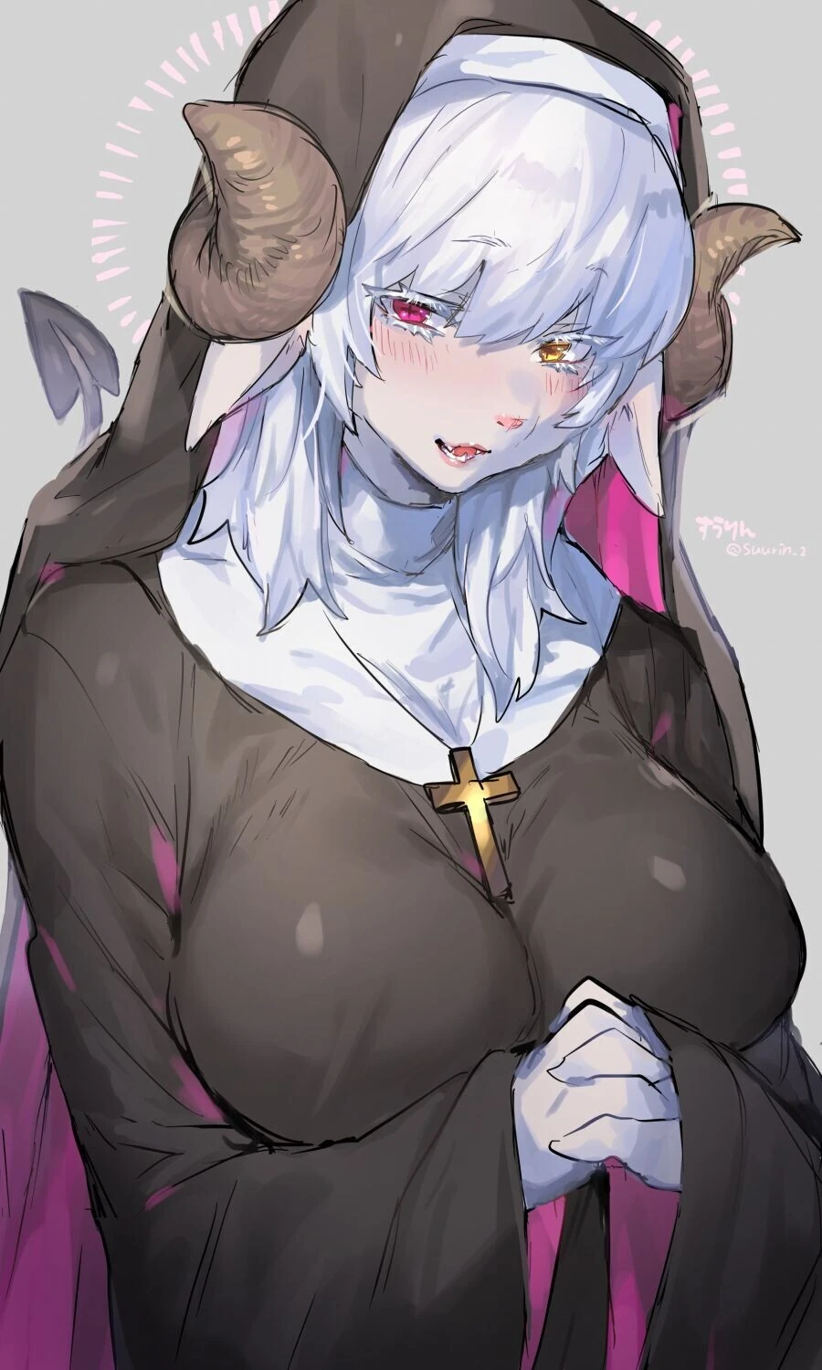 블리치) 루키아, 오리히메 외모 변화 대표 이미지