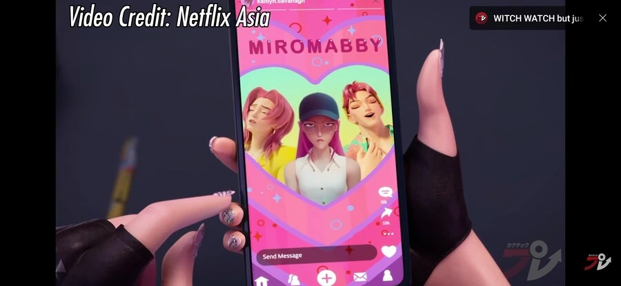 ㄴㅊ없이 초건전한 뽀삐가 꽃을 꺾는 만화 ㅅ // ) 대표 이미지