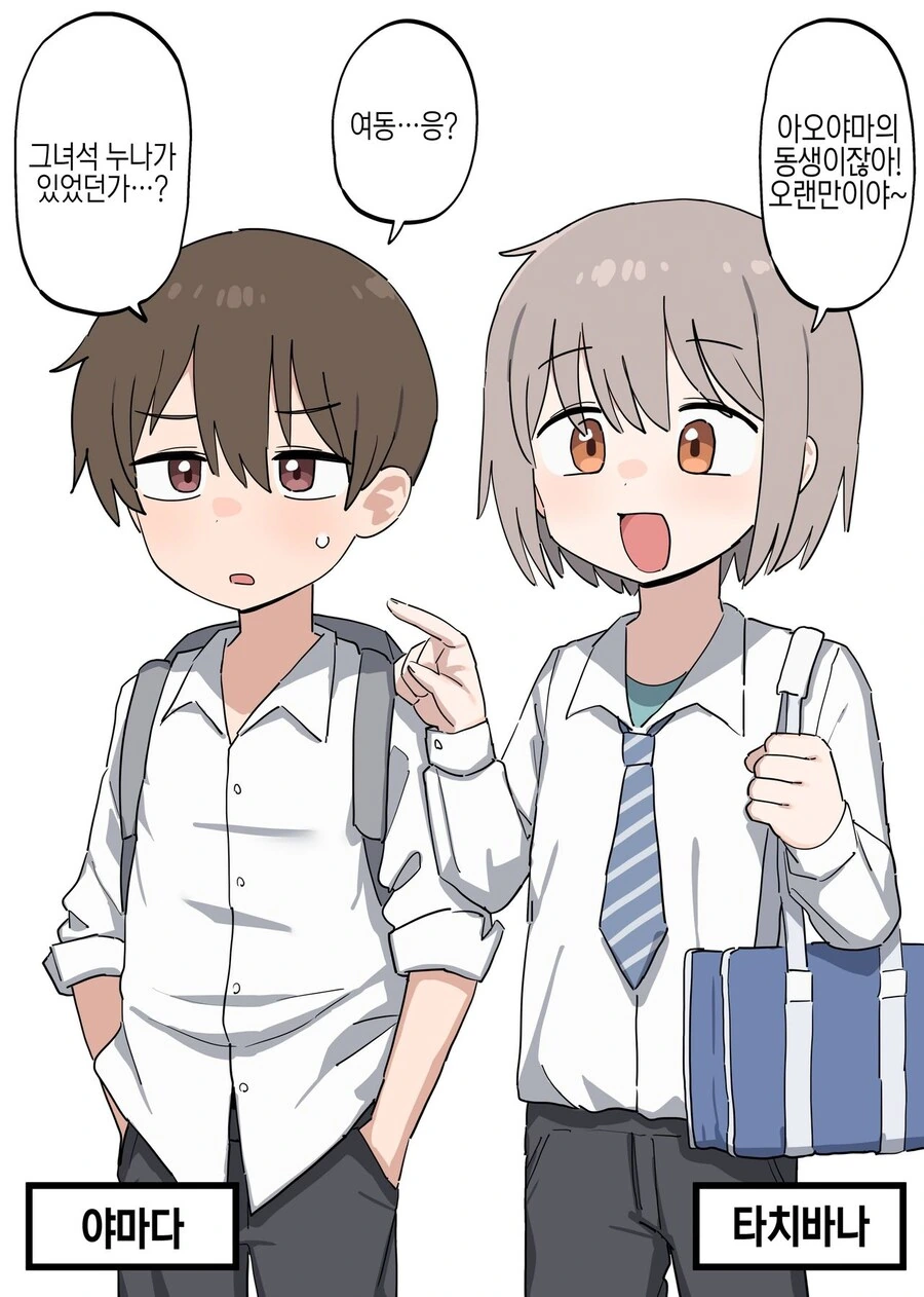 오빠를 생일 선물로 언니로 만드는 여동생.manhwa_11.jpg