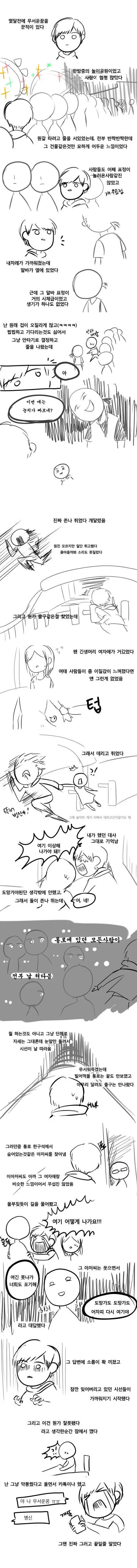 블리치)진짜로 이유가 있던 창문으로 출입한 이유 대표 이미지