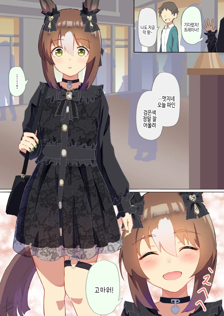 (Fate)구다코의 장난감을 발견한 케찰.manga 대표 이미지