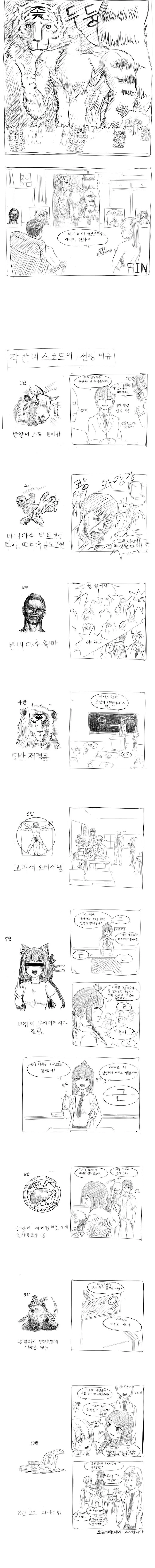 코스프레 대표 이미지