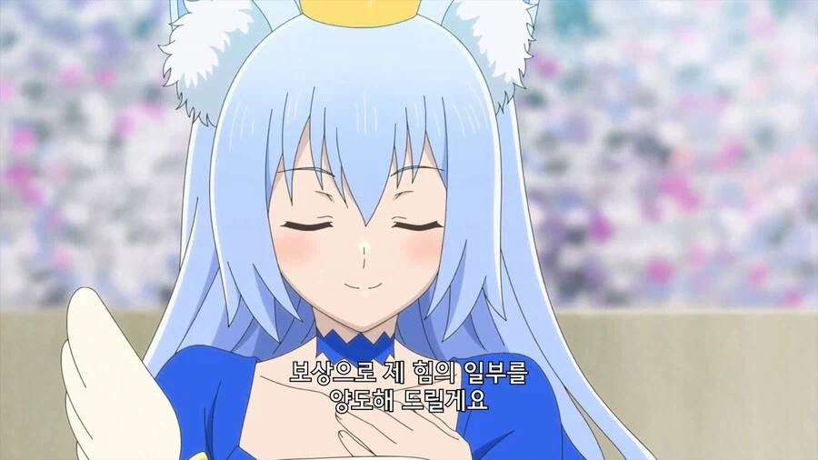 화단에서 사진 찍는 소녀의 비밀스런 취미에 공감하는 만와.manga 이미지 5