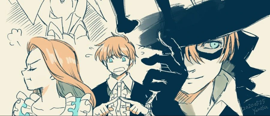 [말딸] 명탐정 아그네스 타키온 양.manhwa 대표 이미지