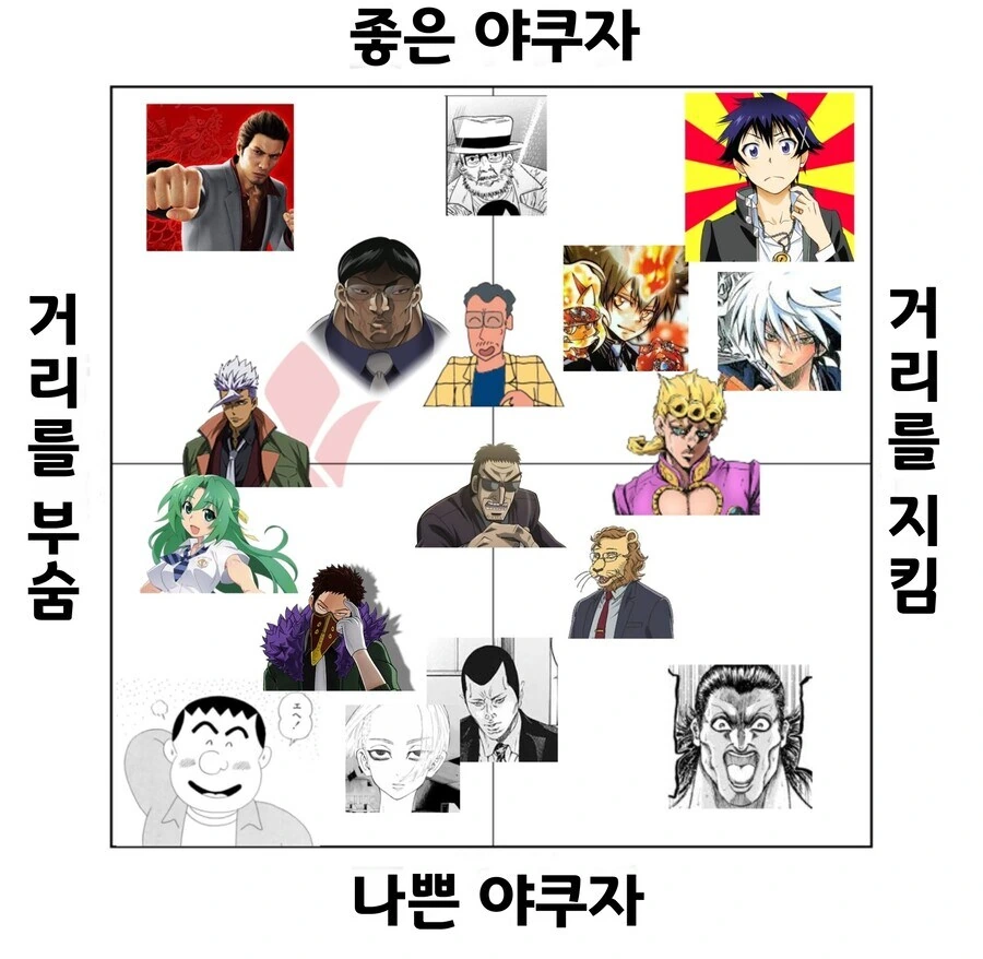 미래 트랭크스가 18호 만나 뻘쭘해진 만화.manga 대표 이미지