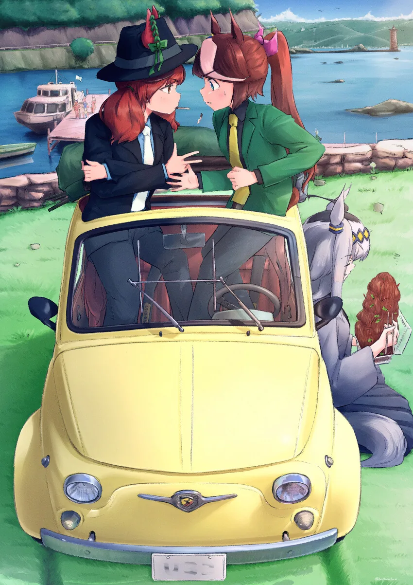 아레스와 아테나의 차이.manhwa 대표 이미지