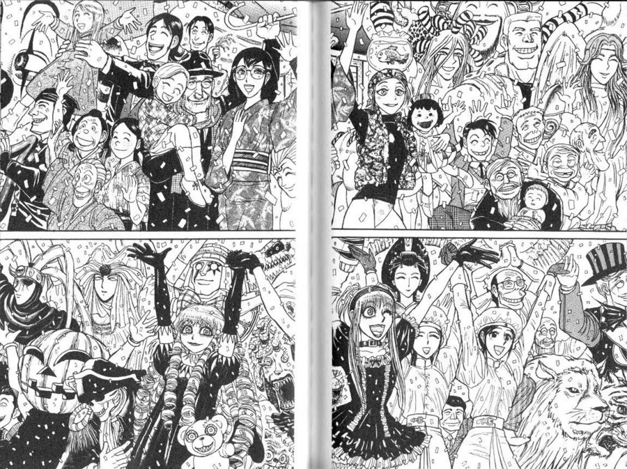 여장하고 헌팅당하는 manhwa 대표 이미지