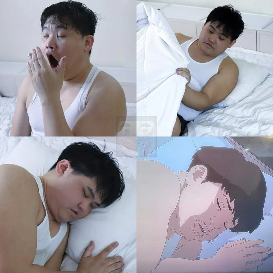 술 안주로 이상한걸 먹는.manga 대표 이미지