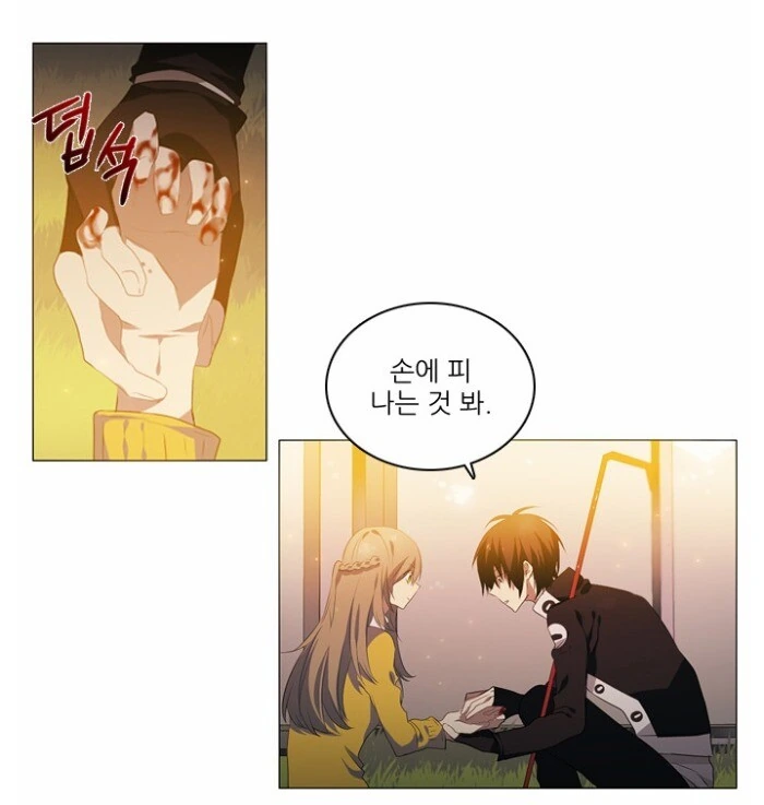 학교에서 챙년이라고 소문난 여고생 manhwa 대표 이미지