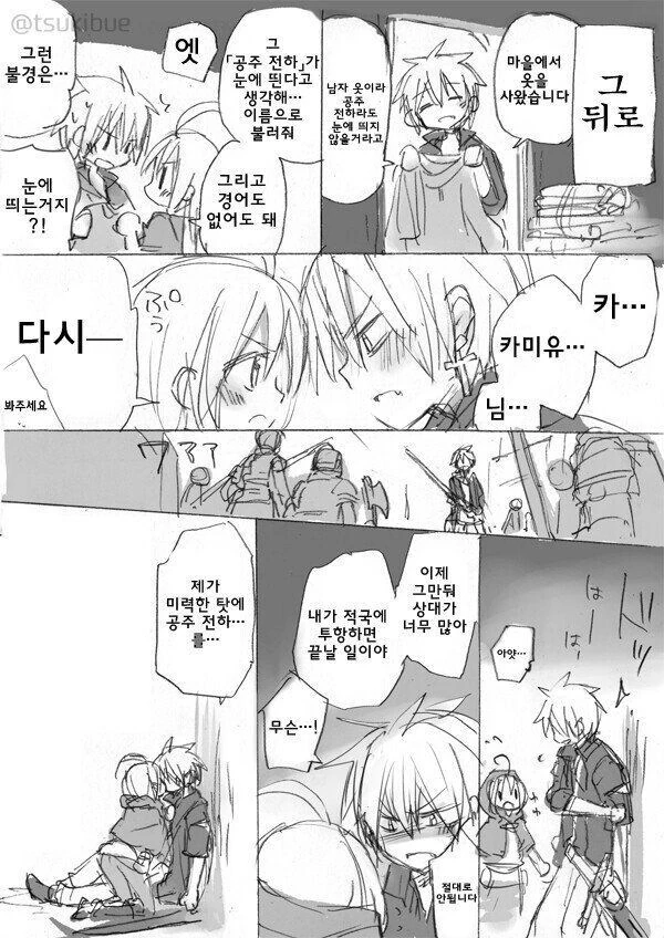 망국의 공주와 기사 만화_4.jpg