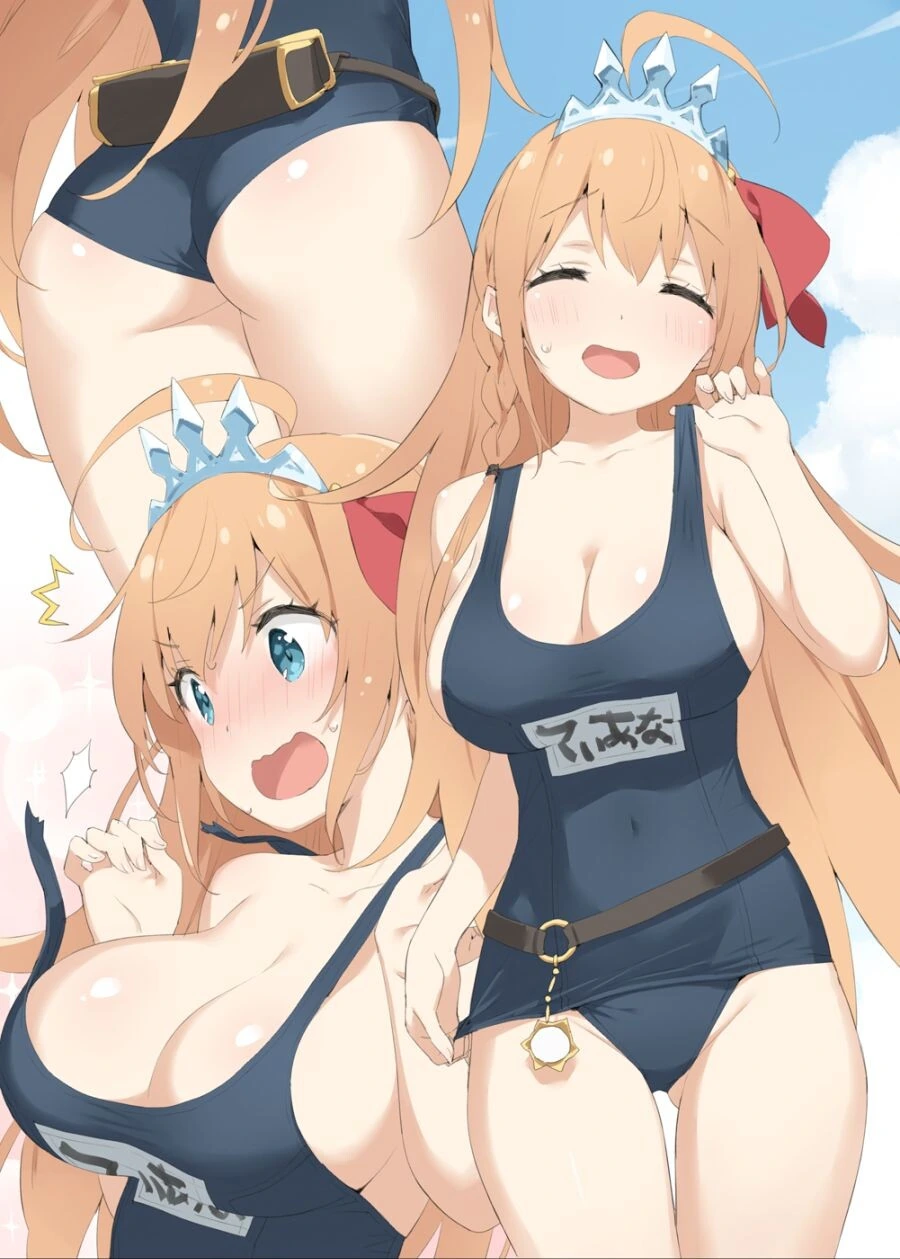 [벽람항로]지금 봐도 적당히 끌리는 함선들.manga 이미지 4