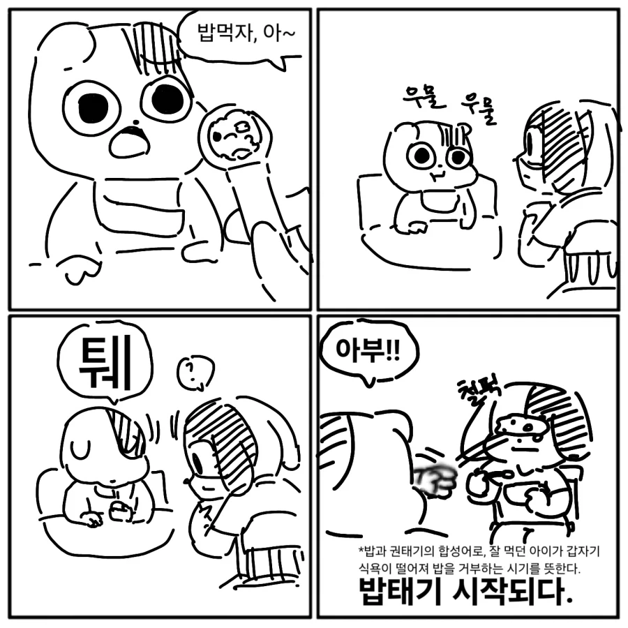 원피스) 몇 주 뒤. "그 갤"의 미래 대표 이미지