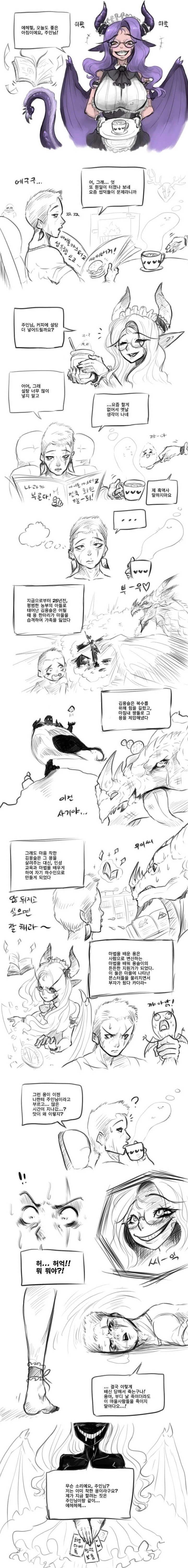 끌리는 여자 고블린 대표 이미지