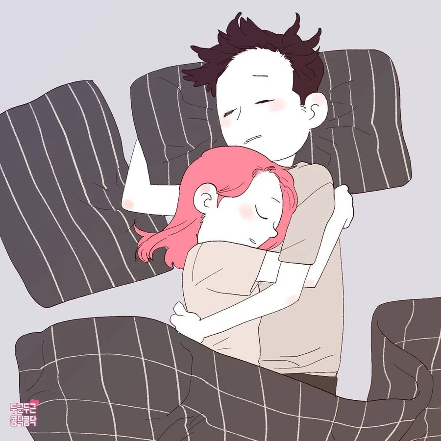좋아하는 사촌누나에게 남친이 생겼다...manhwa 대표 이미지