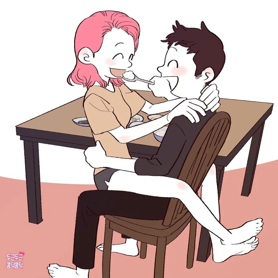 하루종일 붙어있는 커플 만화_4.jpg