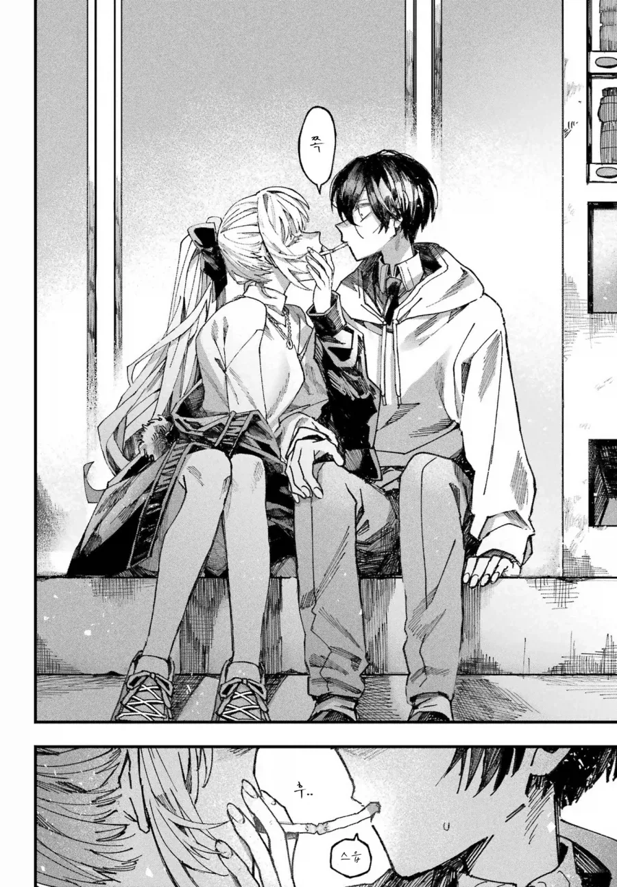학교의 아이돌과 게임하는 만화.manhwa_45.webp
