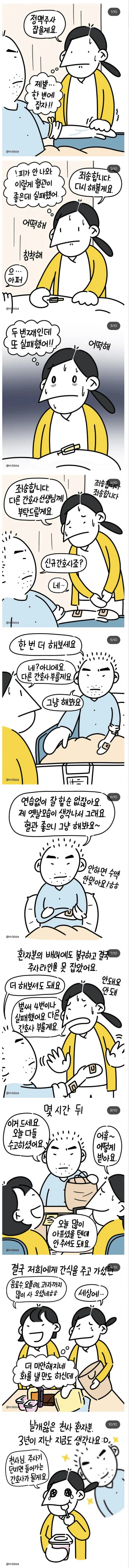 생구멍)양호실의 코마로 대표 이미지
