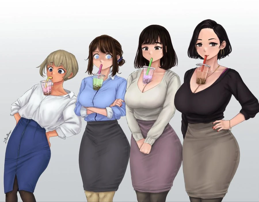 좀비들끼리 놀래다니 대표 이미지
