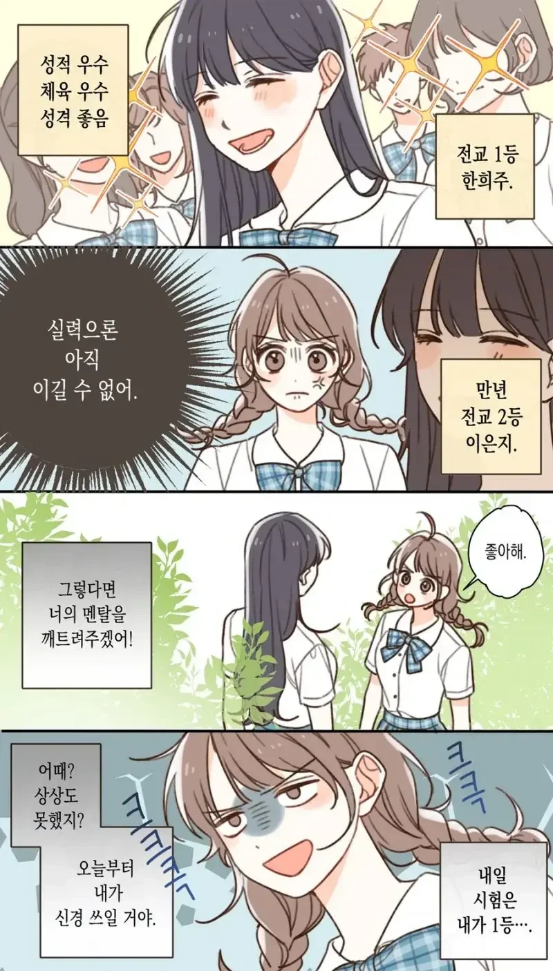 얼레리꼴레리! 남자가 여자옷 입는데요!.manhwa 대표 이미지