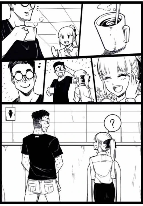 젠레스) 모성애를 보여주는 선브링어 만화 대표 이미지