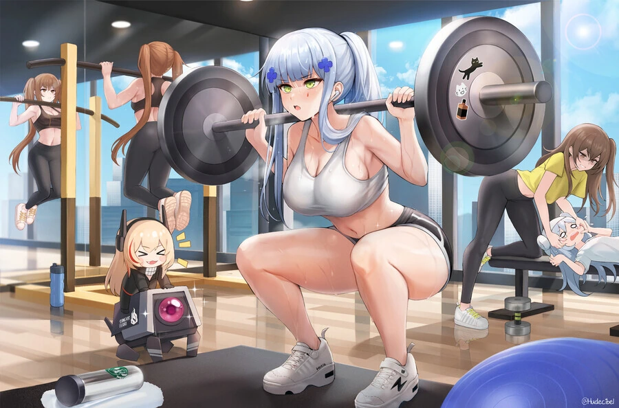거유 미소녀 바니걸 대표 이미지