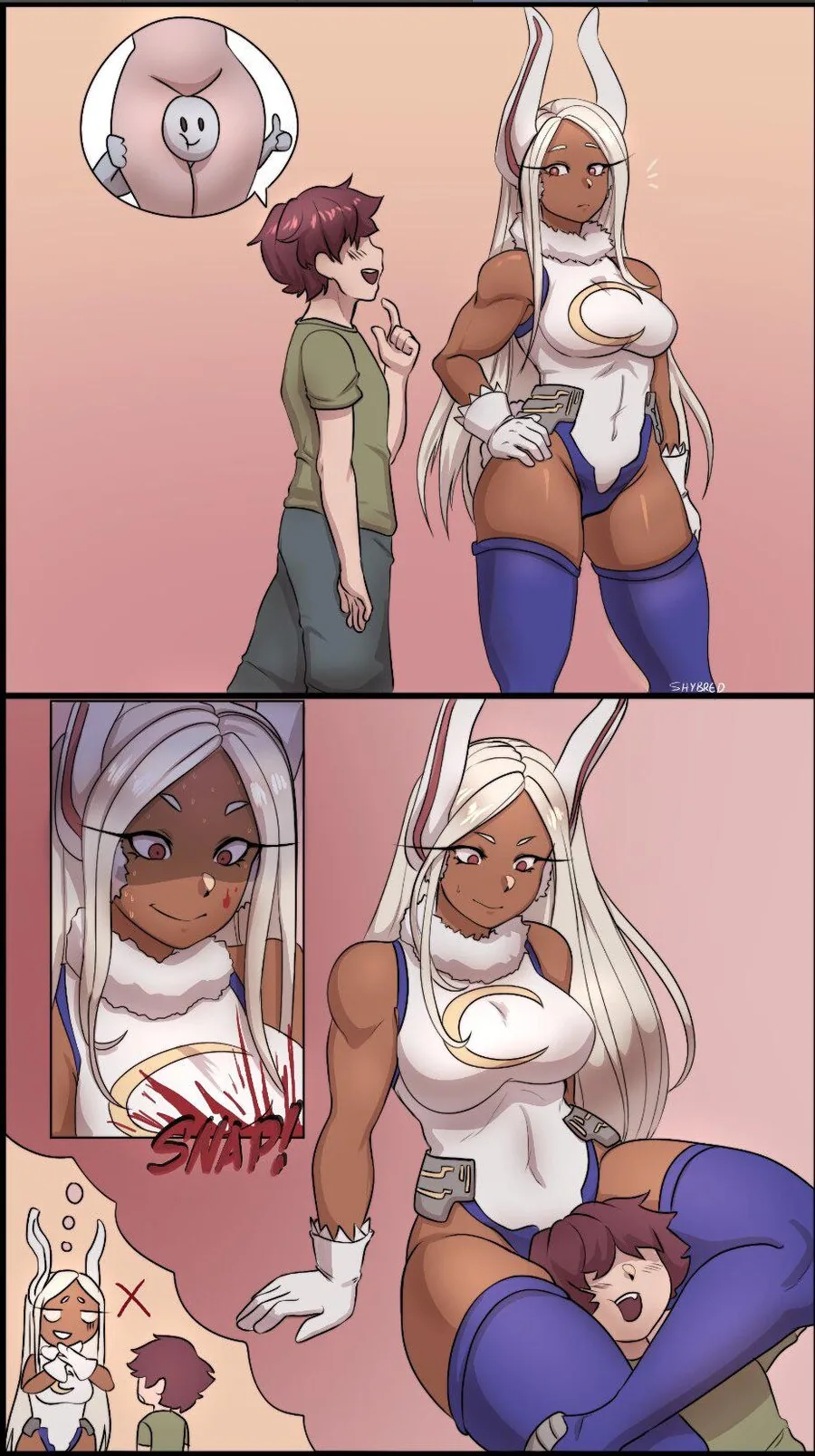 동방) 홍마향 리메이크에도 전통은 이어진다 이미지 2