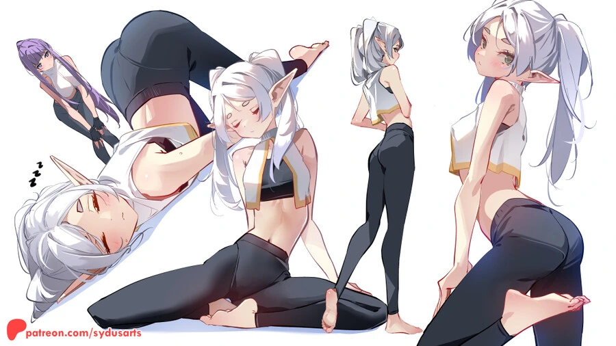여친 생기는거 연습하는.manga 대표 이미지