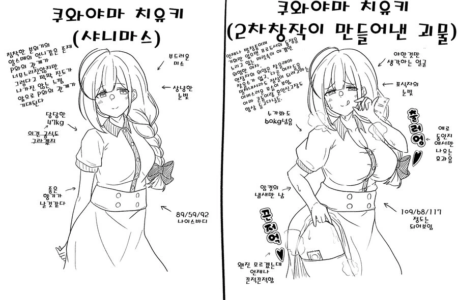 국산스캇물) 하이랜더 방귀폭주사건.korean 대표 이미지