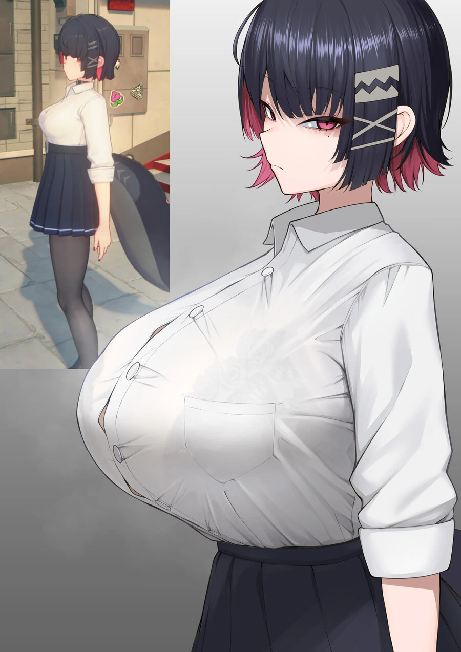 @) 인형옷 고르는.manga 이미지 2