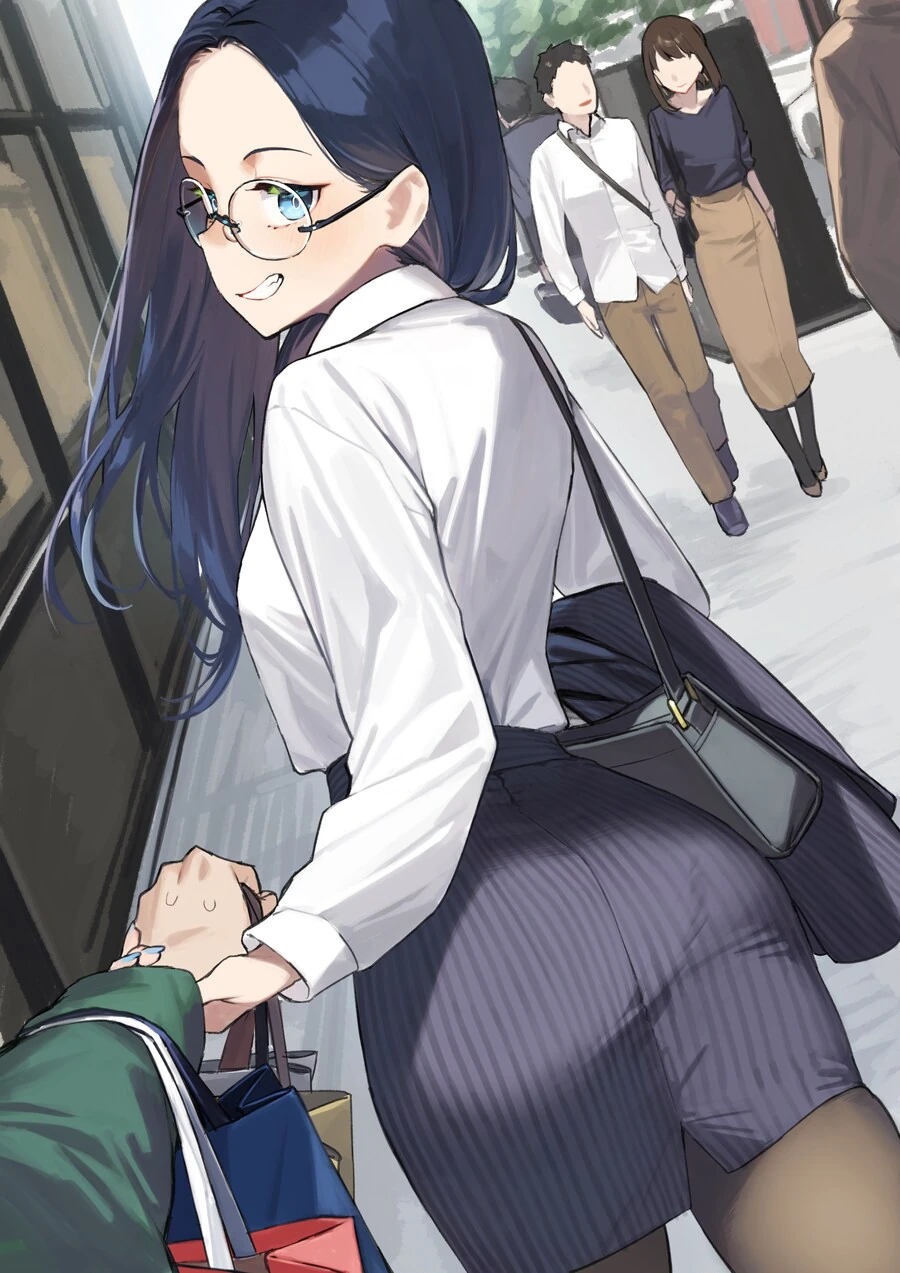 퇴근 후 manga 대표 이미지