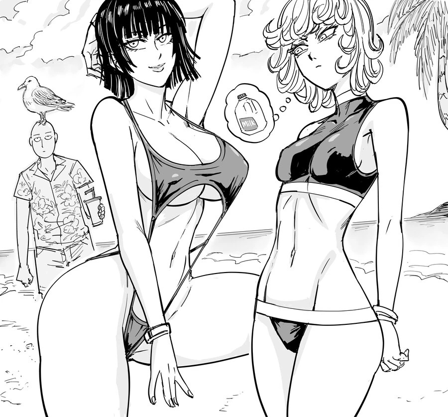 프리큐어) 부르마를 처음 본 안나 Manhwa 대표 이미지