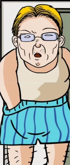 오타쿠군 보고 있어 하는 만화 대표 이미지