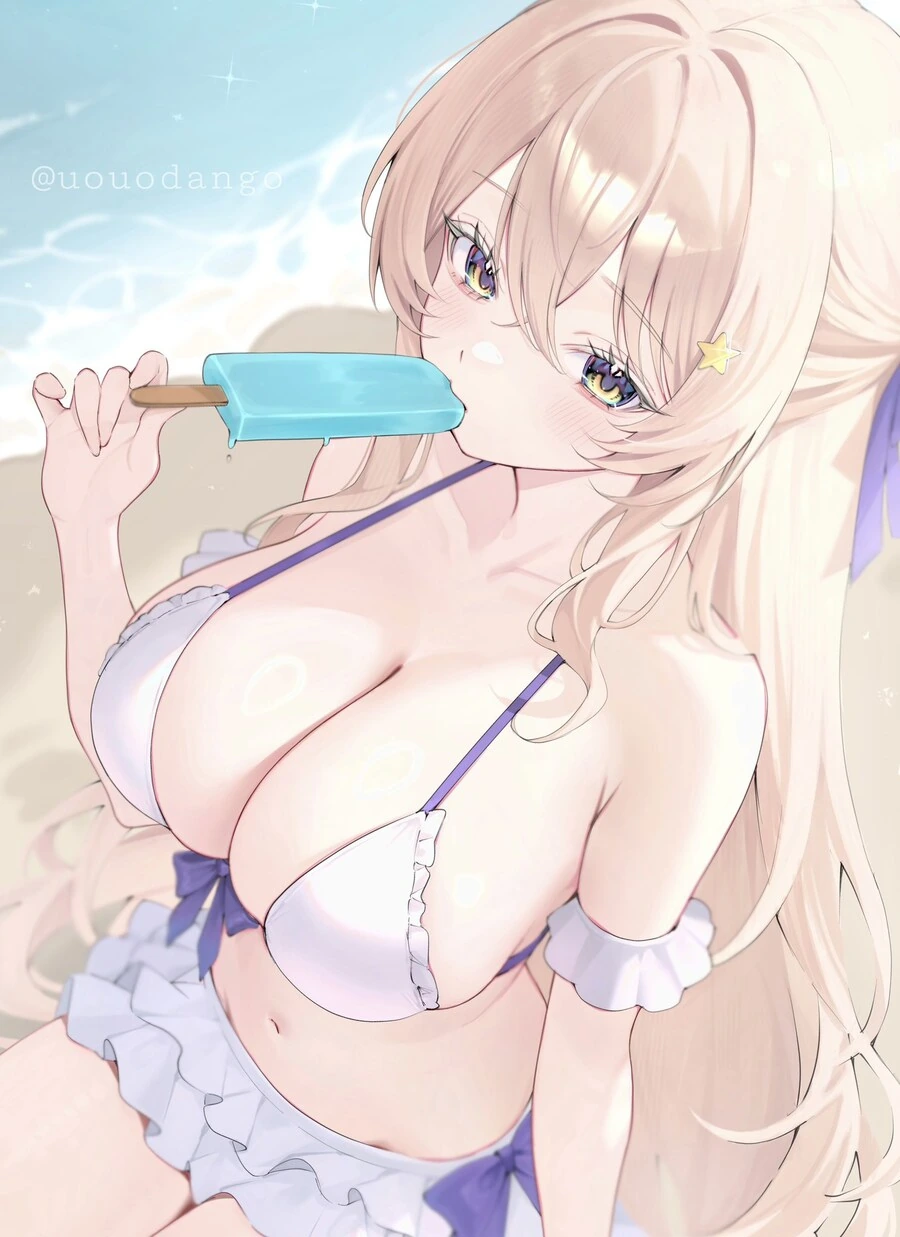 국기무스메] 갠적으로 제일 꼴리는 한국쨩 그림.jpg 이미지 2