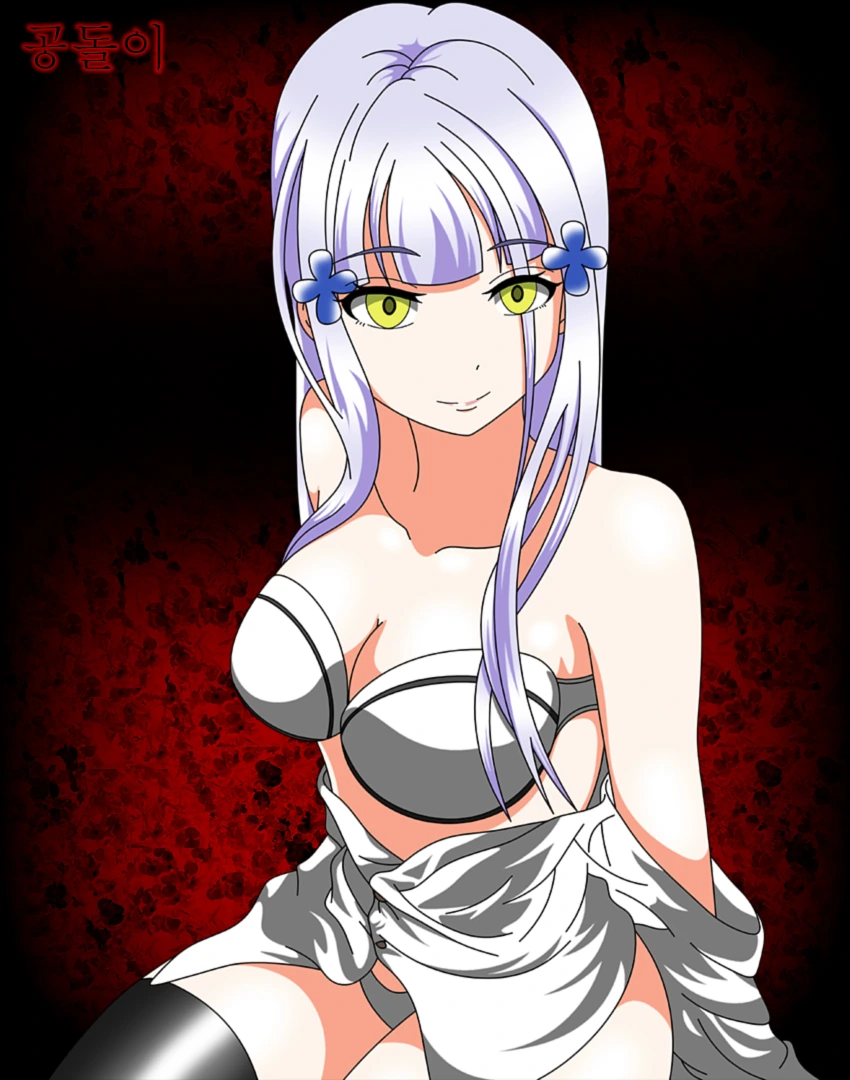 감도 3000배 여친 manga 이미지 5