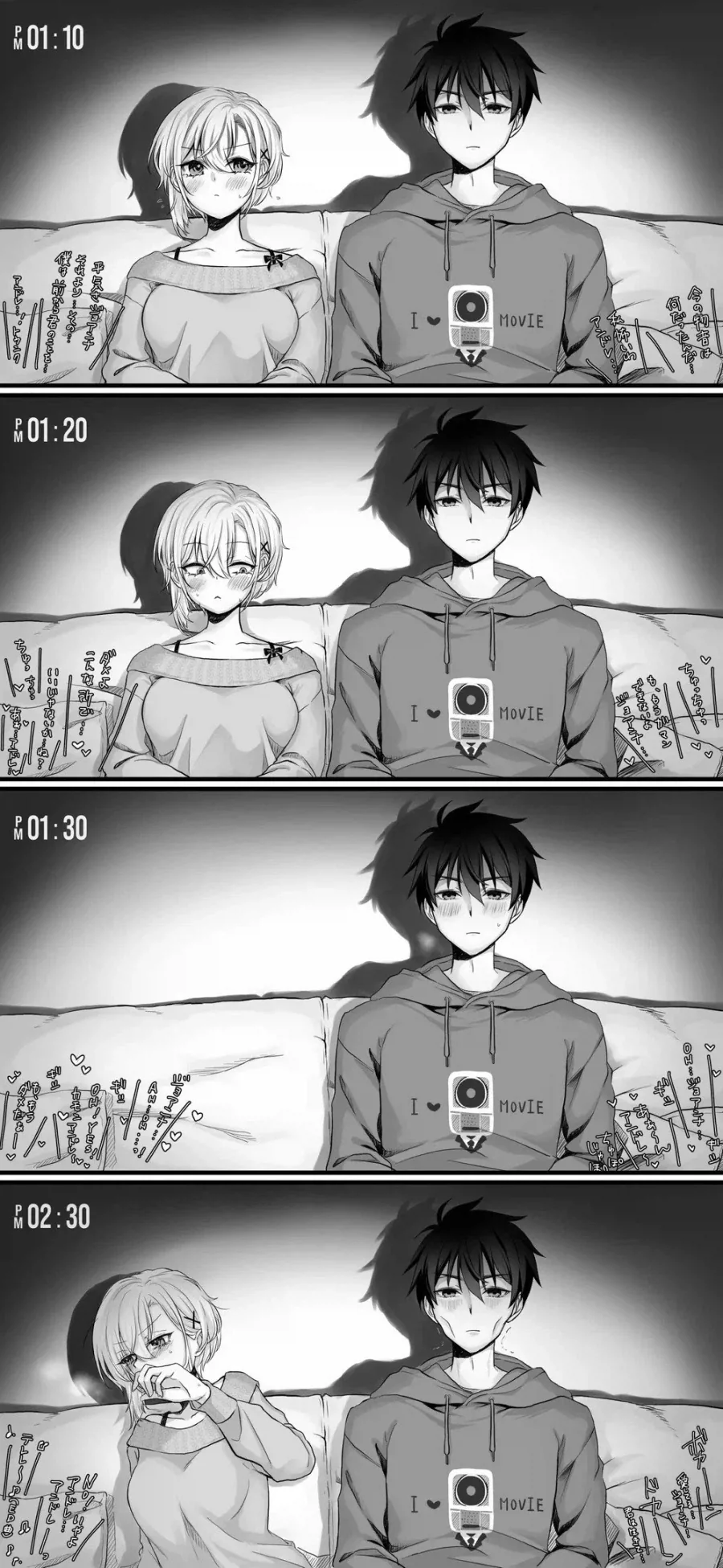놀랍게도 지딴엔 억울하다고 올린 만화.manga 대표 이미지