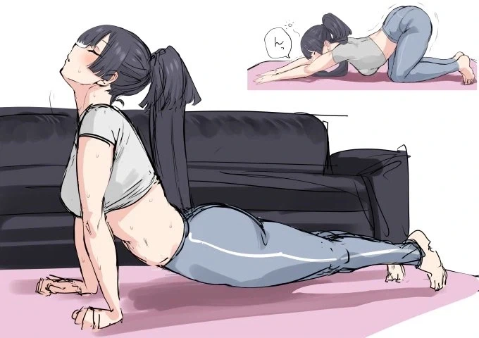 할머니짤로 달리는.manwha 대표 이미지