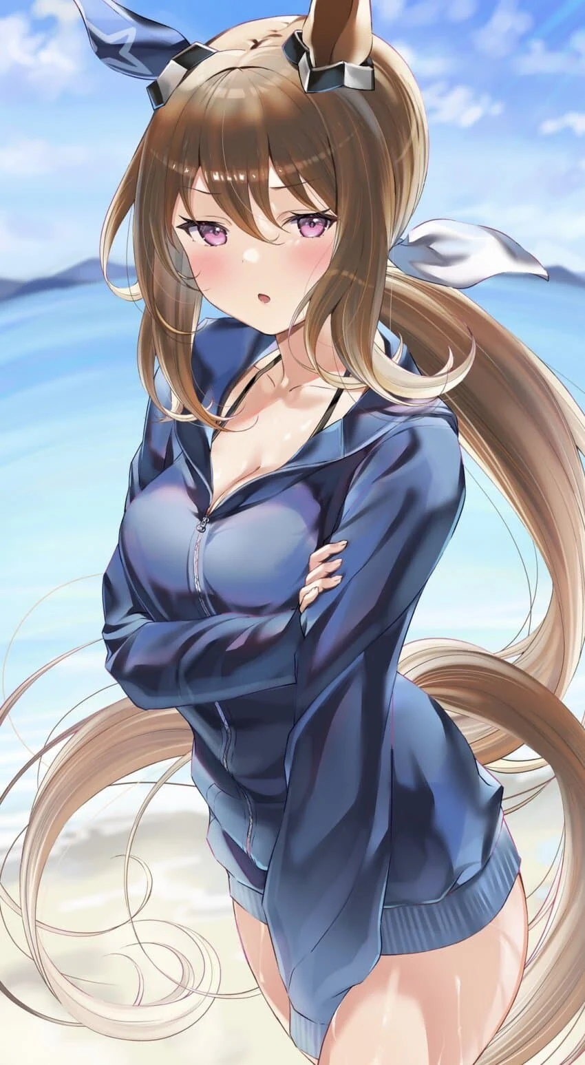 사냥꾼이 늑대뱃속에 돌을 채워넣은manga 대표 이미지