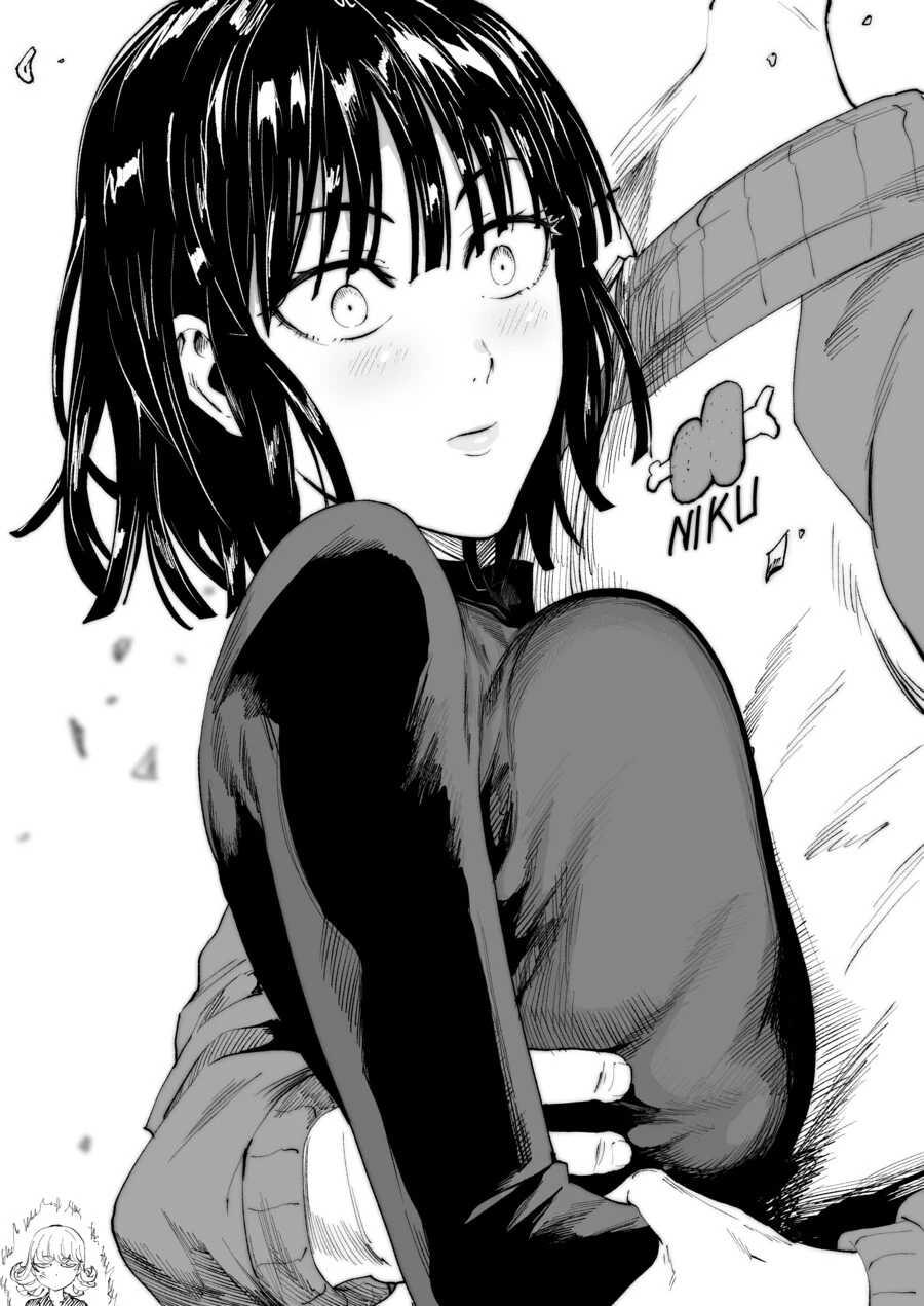 메스가키 배틀로열을 개막하는.manwha 대표 이미지