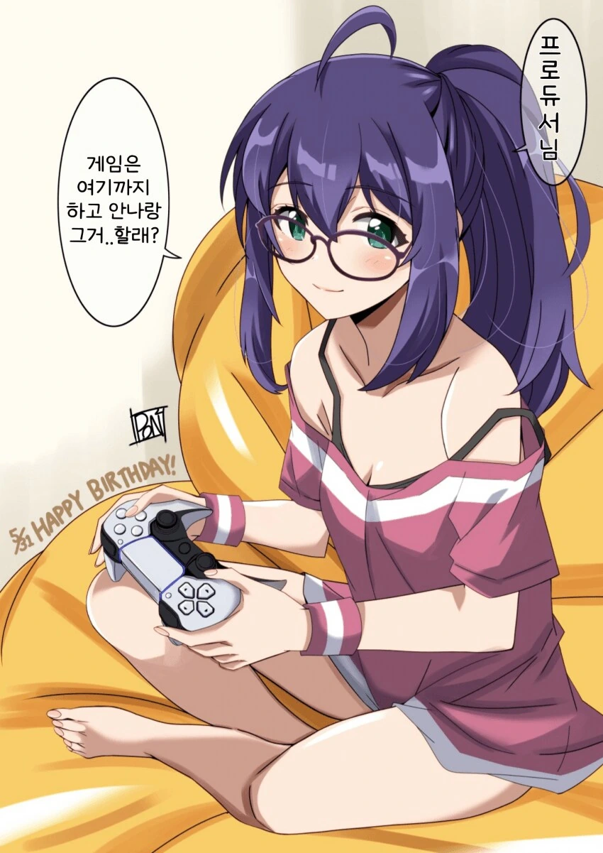 강아지랑 아깽이가 같이 노는 만화.manga 대표 이미지