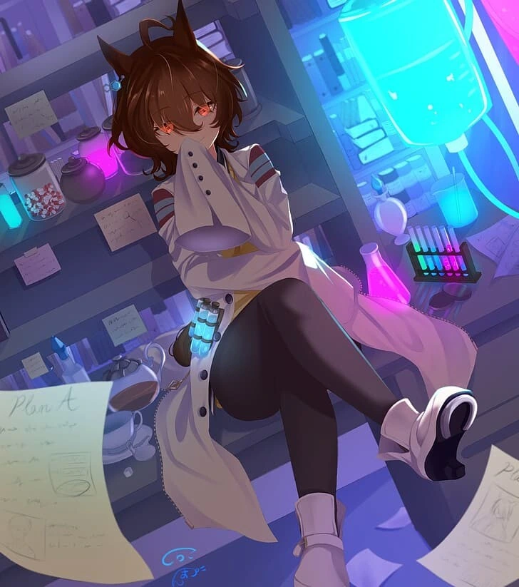[말딸] 땀내나는 그림 이미지 2