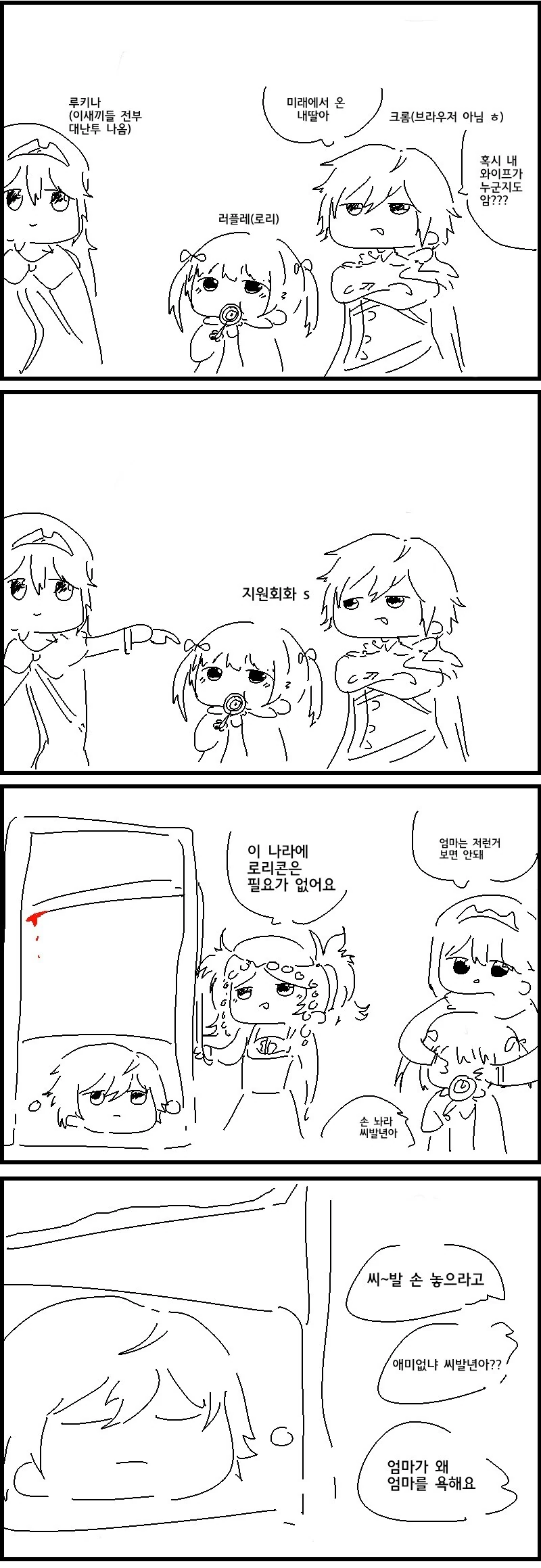 한국에서 어느 작품이 인기있는지 확인하는 방법.jpg 이미지 2