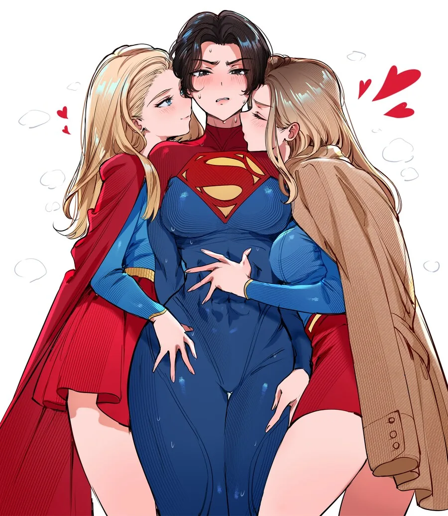 이상한 후드티나 입고 다니는 여자 만화.manwha 대표 이미지
