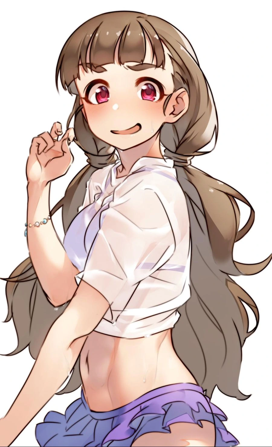 떨어진 두사람.manga 이미지 2
