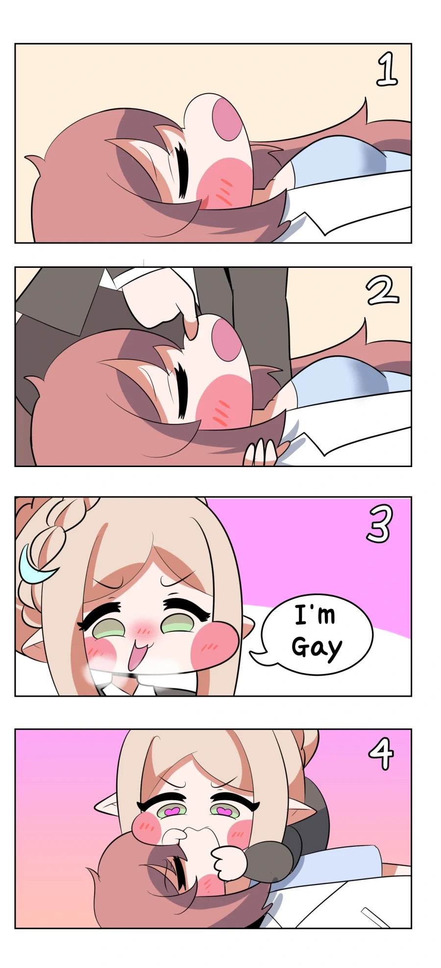 ⚠️ ㅇㅅ를 하지않으면 나갈 수 없는 방.manhwa 이미지 5